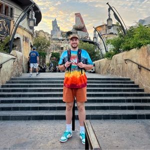 Meet your Posher, Travis